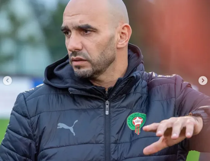 Pelatih Timnas Maroko Walid Regragui Mundur Mendadak Jelang Piala Dunia 2026