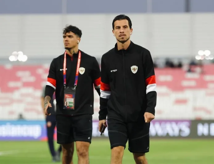 5 Pemain Timnas Indonesia Pengganti Thom Haye dan Shayne Pattynama di FIFA Series 2026