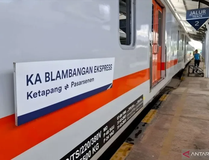 Dua Kereta Api Menuju Surabaya Terlambat Imbas Kecelakaan KA Blambangan Ekspres