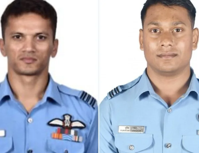 Kecelakaan Jet Tempur Sukhoi Su-30MKI di Assam, 2 Pilot Tewas