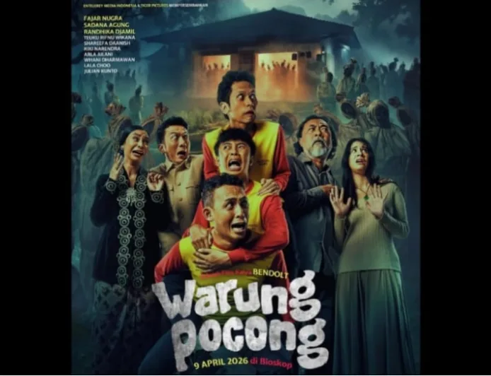 Sinopsis Warung Pocong: Gaji Rp50 Juta Per Bulan Berujung Teror Mencekam