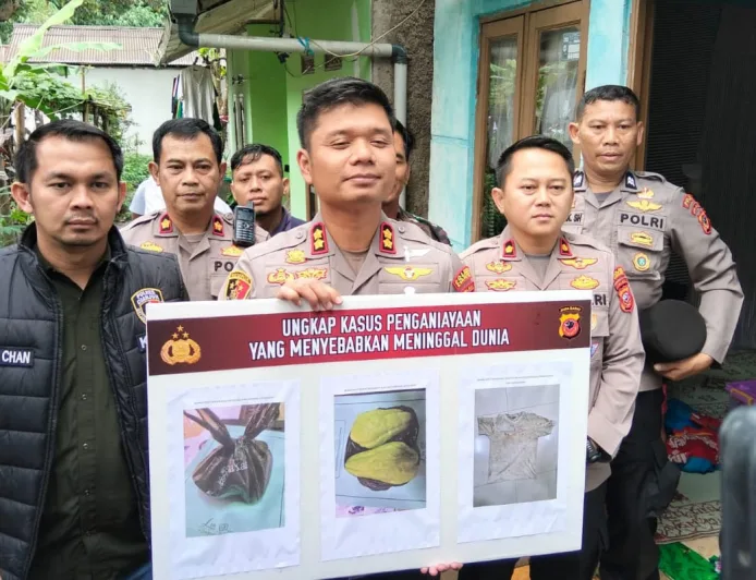 Polres Cianjur Tangkap Pelaku Penganiayaan Maut karena Labu Siam di Cugenang