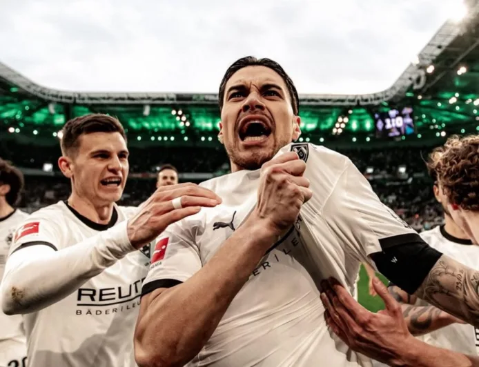 Kevin Diks Masuk Pemain Terbaik Bundesliga Pekan 24, Tampil Heroik