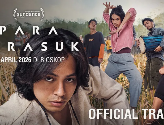 Sinopsis Film Para Perasuk: Ritual Kerasukan Jadi Pesta Warga, Ancaman Penguasa Muncul