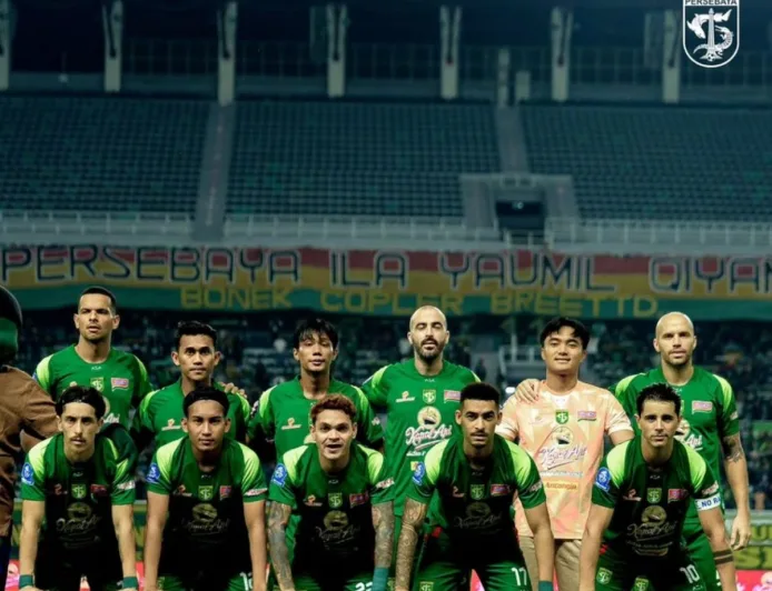 Persebaya Surabaya Bedah Kedalaman Skuad Borneo FC demi Curi Poin di Samarinda