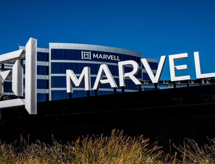Saham Marvell Melonjak 18% Didukung Permintaan AI yang Terus Meningkat