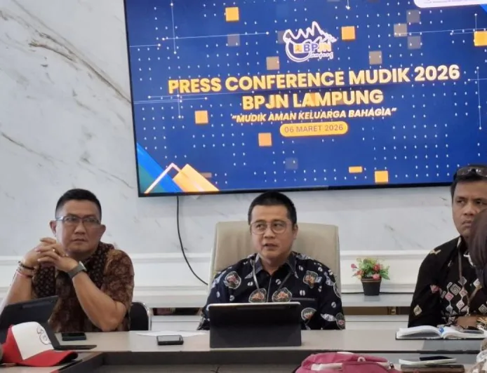 BPJN Lampung Antisipasi 5 Titik Rawan Banjir di Jalur Mudik Lebaran 2026