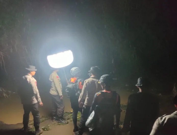 BPBD Bali: 8 Orang Hanyut Akibat Banjir Bandang Desa Banjar Buleleng