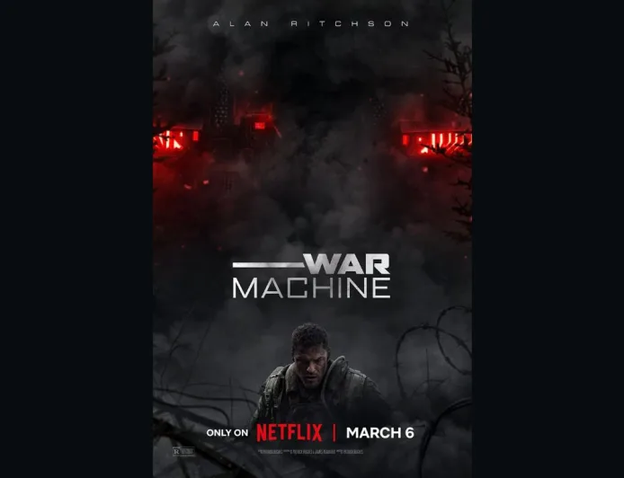 Film War Machine di Netflix: Sinopsis, Daftar Pemain, dan Jadwal Tayang Lengkap