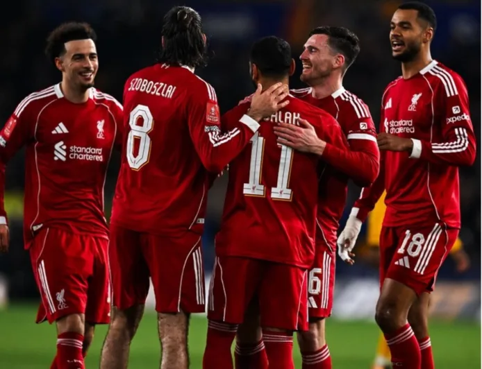 Arne Slot Ungkap Kunci Sukses Liverpool Menang 3-1 atas Wolves di Piala FA 2025-2026