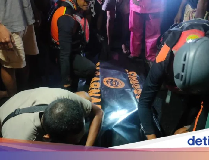 Banjir Bandang di Buleleng Bali: 1 Tewas, 3 Warga Masih Hilang