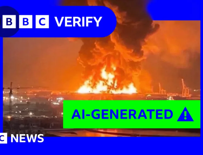 Ledakan Video Perang Iran Berbasis AI: Kreator Online Raup Untung dari Misinformasi