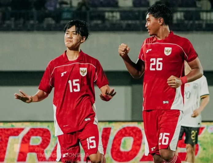 Persiapan Piala AFF U-17 2026: Timnas Indonesia U-17 Jadwalkan Uji Coba Lawan Thailand