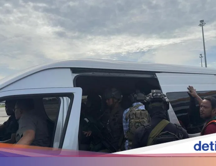 KKB Dalang Penembakan Maut di Tembagapura Tumpangi Mobil TNI, Ini Fakta Lengkapnya