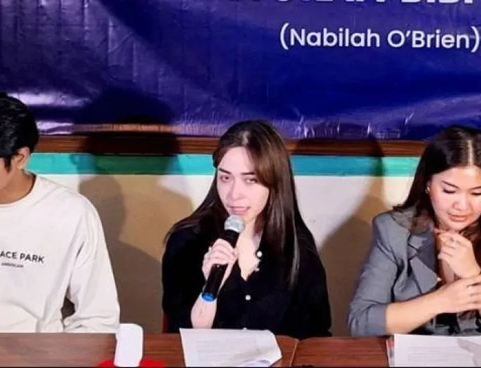 Penetapan Tersangka Nabilah O'Brien Dinilai Janggal, Ini Penjelasan Kuasa Hukumnya