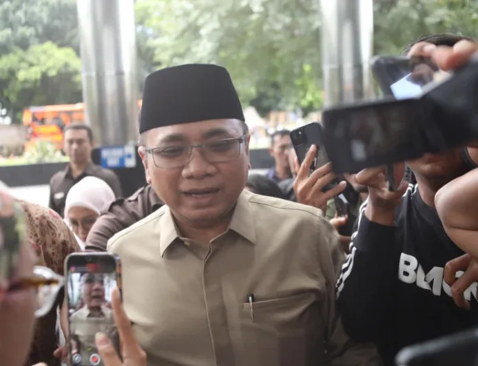 Pendapat Ahli Hukum KPK Perkuat Argumen Penetapan Tersangka Gus Yaqut Cacat