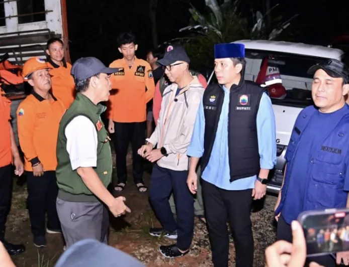 Banjir Bandang di Lampung Selatan: 444 Rumah Terdampak dan Ribuan Warga Mengungsi