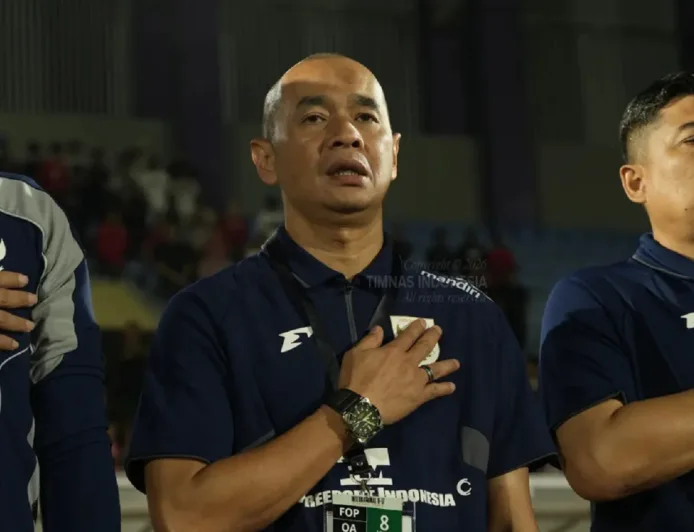 Kurniawan Dwi Yulianto Fokus Bangun Mental Juara untuk Timnas Indonesia U-17 di Piala AFF 2026