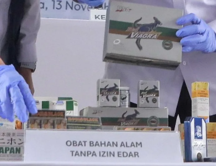 Daftar Obat dan Kosmetik Ilegal Berbahaya 2025: BPOM Ungkap Risiko Ginjal dan Jantung