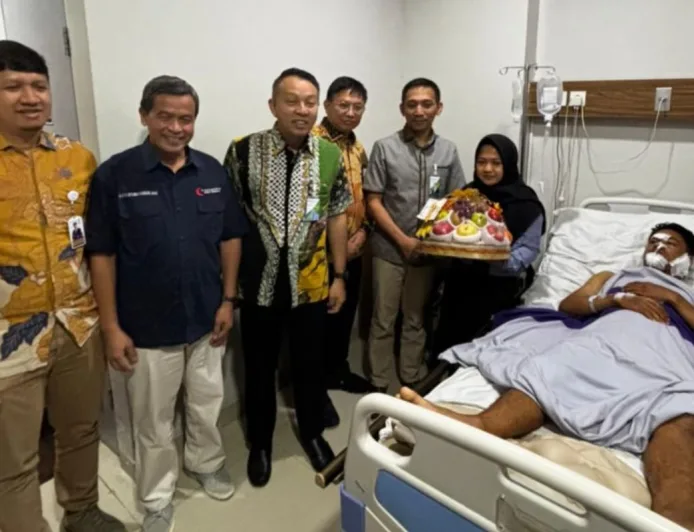 BPJS Ketenagakerjaan Pastikan Perawatan dan Santunan untuk Korban Kecelakaan Kerja