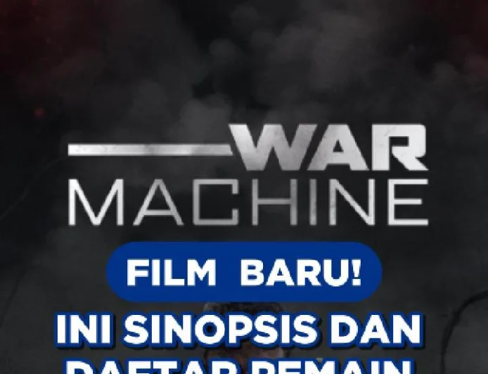 War Machine 2026: Sinopsis Lengkap dan Daftar Pemain Film Aksi Sci-Fi Australia