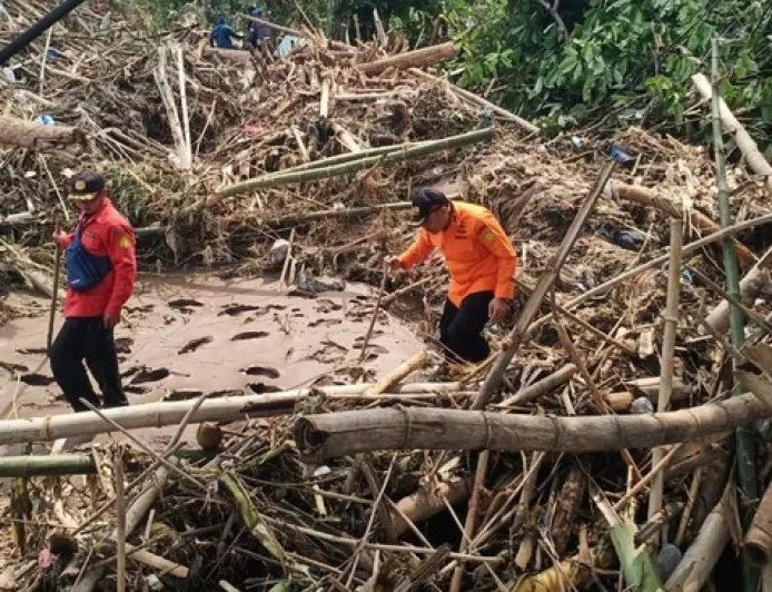 Banjir Bandang di Buleleng Bali: 2 Tewas, 2 Hilang, Upaya Pencarian Masih Berlanjut