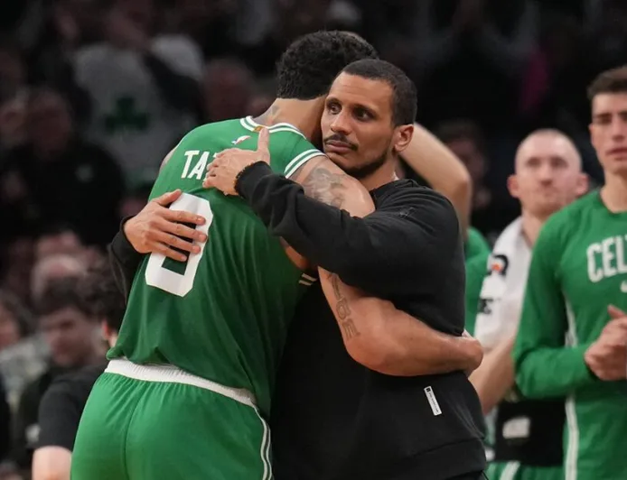 Joe Mazzulla Kagum dengan Mentalitas Kuat Jayson Tatum Pasca Cedera