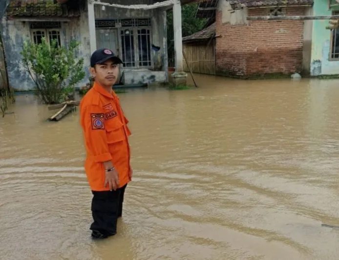 Banjir Serang Rendam 4 Kecamatan, 160 KK Terkena Dampak Langsung