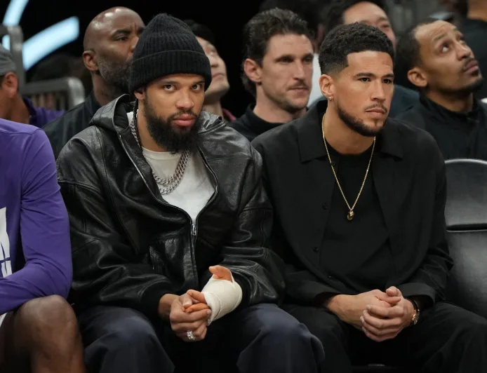 Dillon Brooks Minta Maaf kepada Phoenix Suns Usai Ditangkap Karena Dugaan DUI