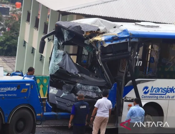 Kriminal di Jakarta Sepekan: Temuan Bayi di Jaksel hingga Sopir Transjakarta Tersangka Koridor 13