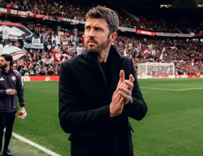 Michael Carrick Ungkap Paul Scholes Sebagai Pemain Terbaik Manchester United, Bukan Ronaldo atau Rooney