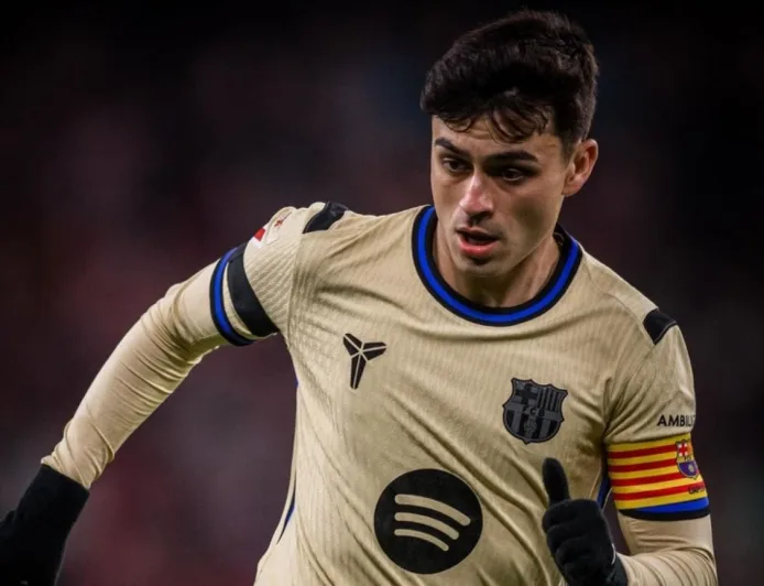 Barcelona Menang 1-0 atas Athletic Bilbao, Pedri Jadi Sorotan Utama Hansi Flick