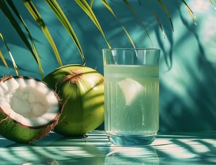 Waktu Terbaik Minum Air Kelapa Selama Ramadan untuk Manfaat Maksimal