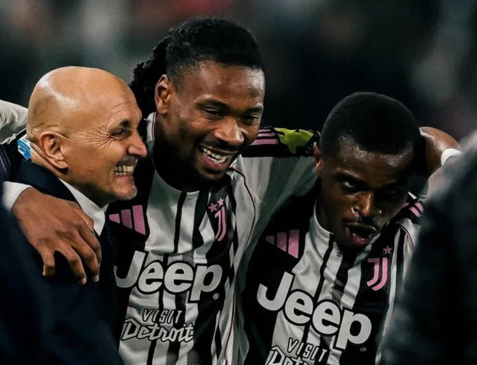 Magis Taktik Luciano Spalletti Bawa Juventus Menang Telak 4-0 atas Pisa