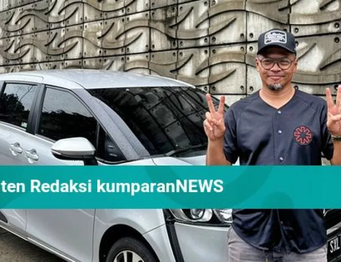Cerita Adrian Mobil Terjebak Banjir Underpass Mampang Sejak Sahur, Begini Kronologinya