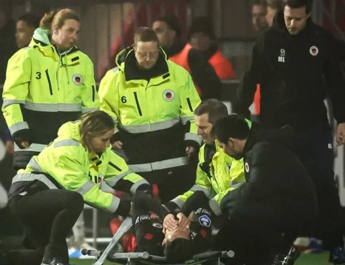 Miliano Jonathans Cedera Parah, Terancam Absen di FIFA Series 2026