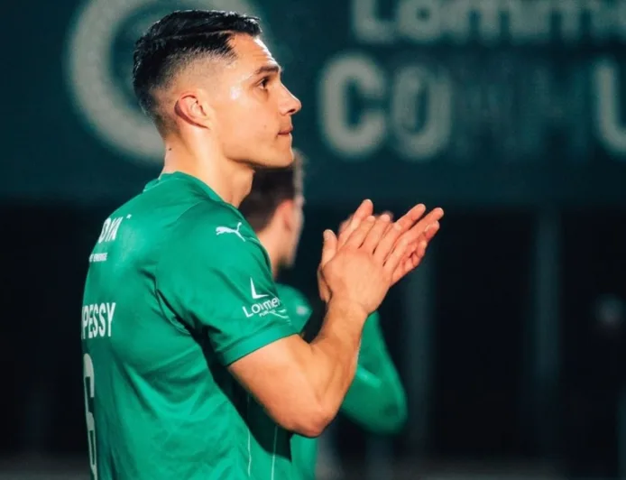 Joey Pelupessy Catat Akurasi Operan Sempurna, Bantu SK Lommel Raih Poin Penting