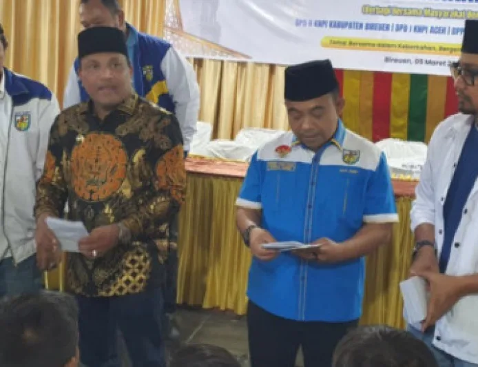 KNPI Ajak Pemuda Perkuat Solidaritas untuk Korban Banjir Sumatera di Ramadan 2026