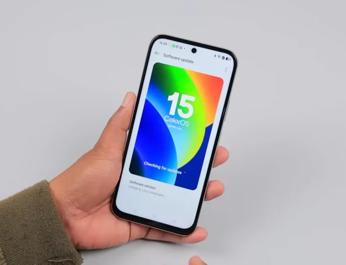 Performa ColorOS di OPPO Entry Level: Tinjauan Lengkap OPPO A6s