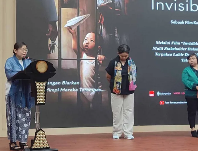Invisible Hopes: Fakta dan Dampak Film Dokumenter Anak dalam Penjara di Indonesia