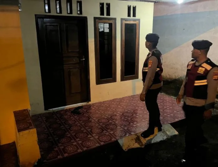 Polres Ternate Intensifkan Patroli Cegah Kejahatan Jelang Lebaran 1447 H