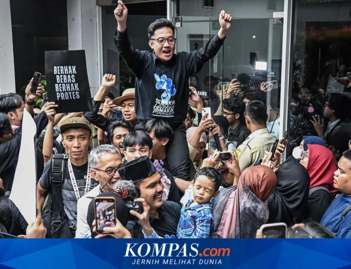 Delpedro Divonis Bebas: ISESS Kritik Polisi soal Kriminalisasi Hukum