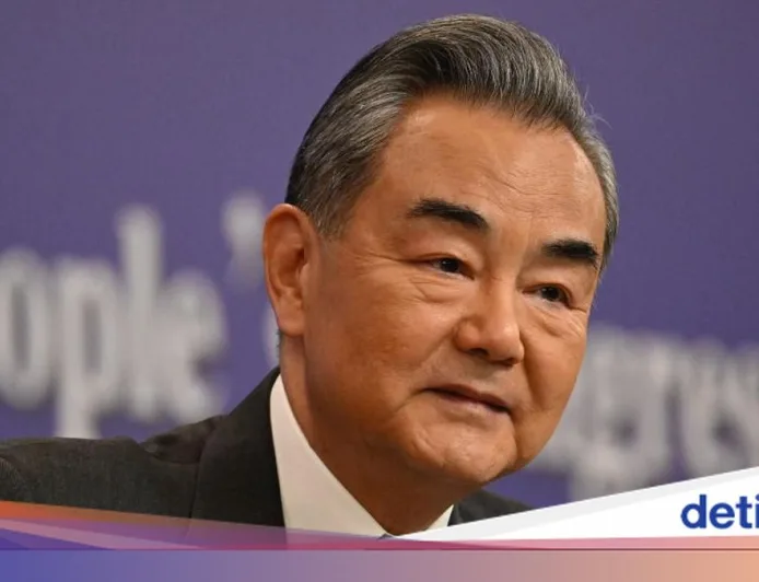 China Kecam Perang Timur Tengah: Dunia Tak Boleh Kembali ke Hukum Rimba