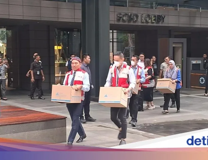 Mirae Asset Tegaskan Rp 14,5 T Bukan Keuntungan Usai Digeledah OJK