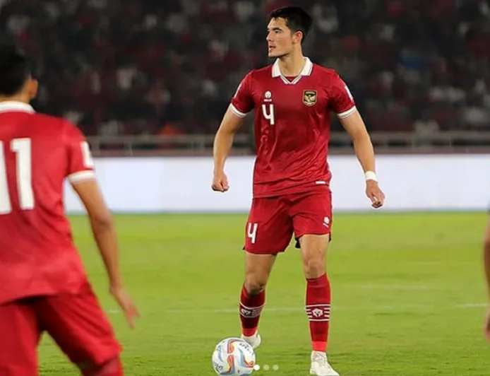 Daftar 41 Pemain Timnas Indonesia FIFA Series 2026: Elkan Baggott & Ezra Walian Comeback