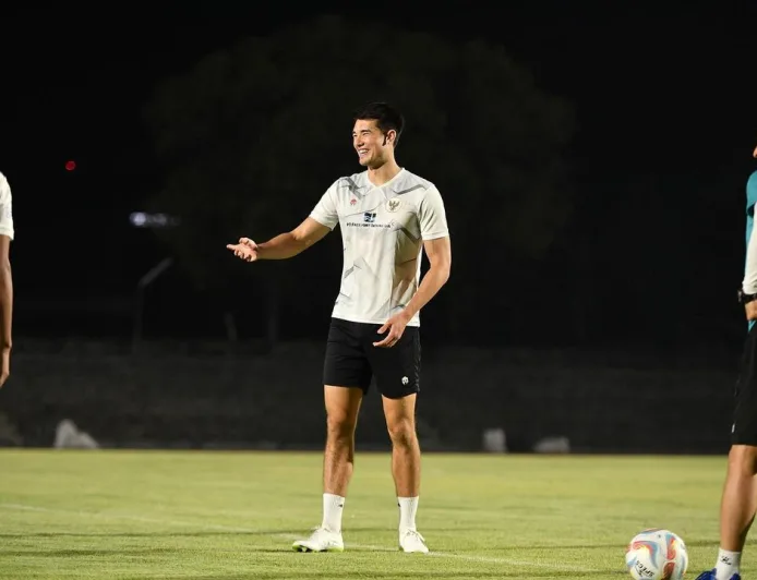 Comeback Elkan Baggott dan Ezra Walian di Timnas Indonesia Bikin Warganet Heboh