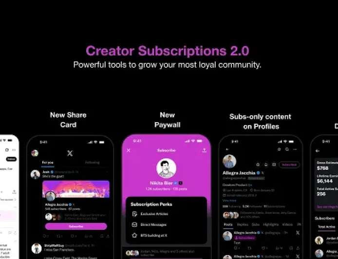 X Hadirkan Fitur Threads Eksklusif dan Manfaat Baru untuk Pelanggan