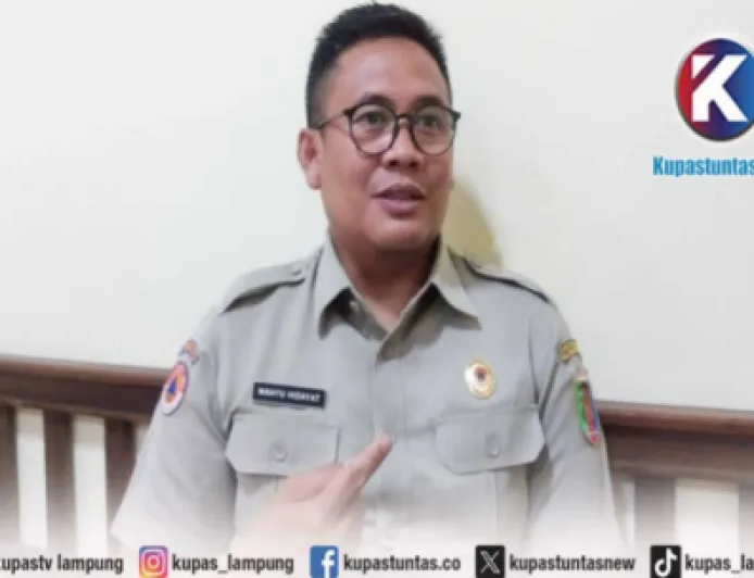 Banjir Bandar Lampung dan Lampung Selatan: 3 Warga Tewas, 15 Kecamatan Terendam