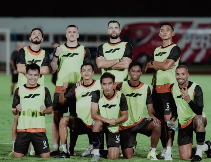 Persija Jakarta Sumbang Pemain Terbanyak ke Skuad Sementara Timnas Indonesia FIFA Series 2026