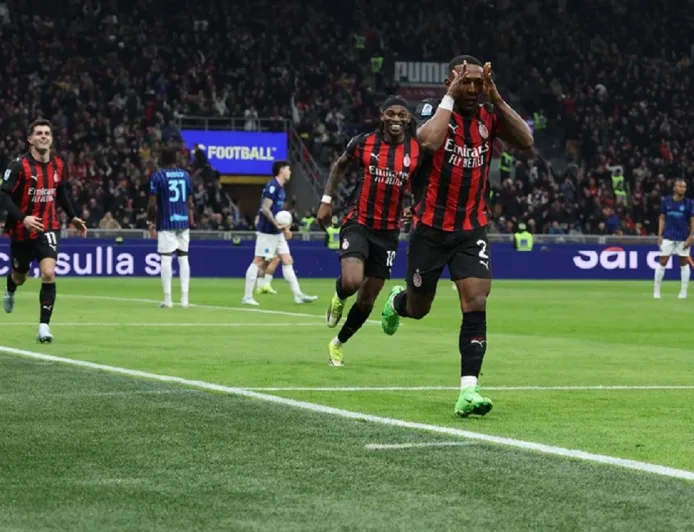 AC Milan Kalahkan Inter 1-0, Allegri Tegaskan Nerazzurri Masih Favorit Scudetto